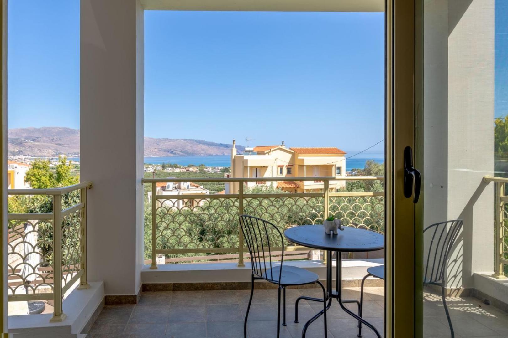 Villa With Private Pool Chania Sense Of Dream Villas Тавронитис Экстерьер фото