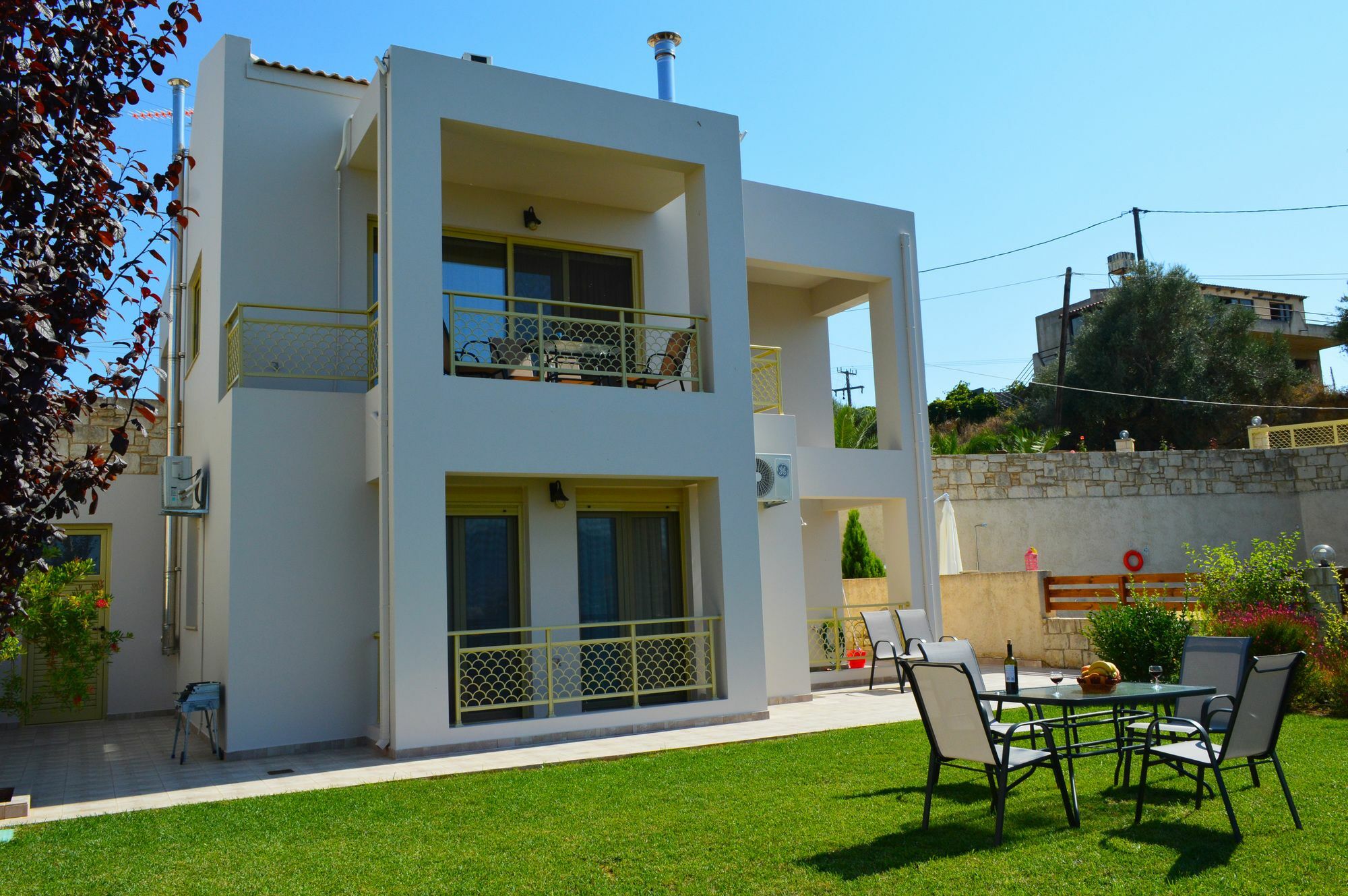 Villa With Private Pool Chania Sense Of Dream Villas Тавронитис Экстерьер фото
